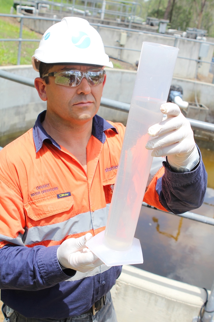 Water & Wastewater Treatment